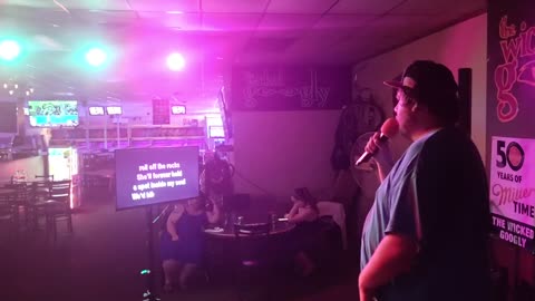 AUTISTIC MAN KILLS KID ROCK- ALL SUMMER LONG LIVE COVER