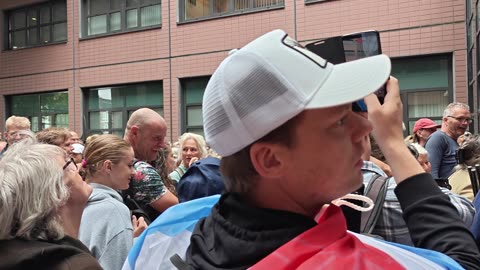 Free Arno van Kessel 05/12