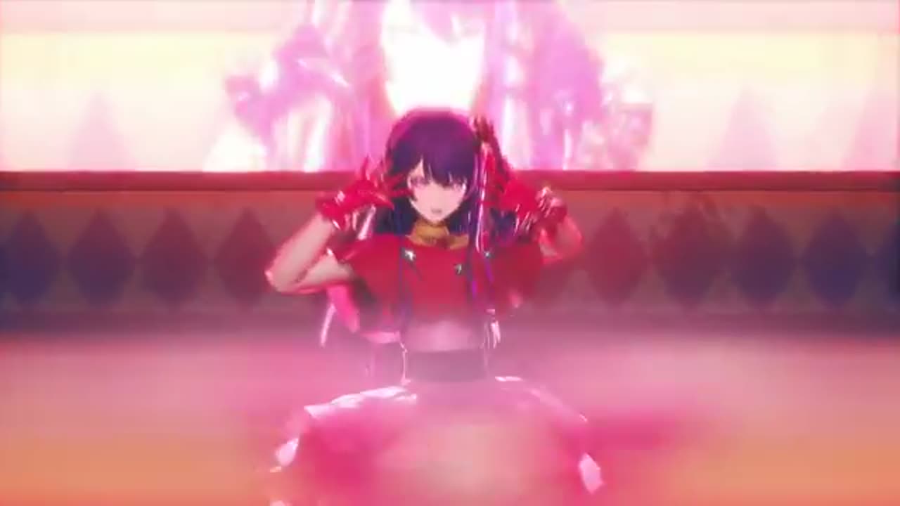 Oshi No Ko - Idol MMD