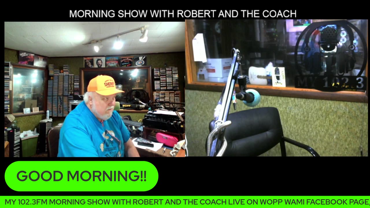 MY102.3FM MORNING SHOW