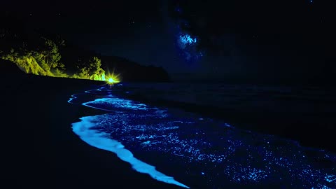 Soothing sounds of sea waves | White noise for relaxation, meditation and deep sleep