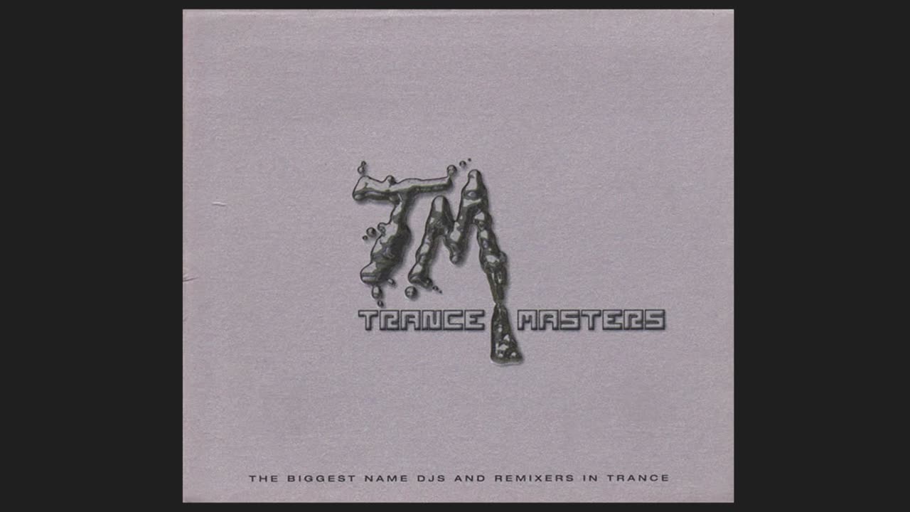 Trance Masters (2000) CD2