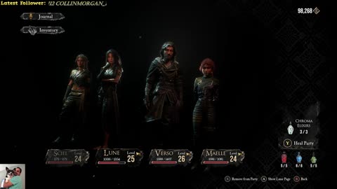 (XBX) Continuing Expedition 33. Loving this game!