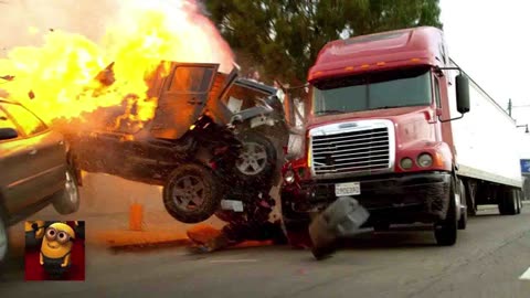 S.W.A.T. - The Semi-Truck Bomb (S1E22) _ Movieclips