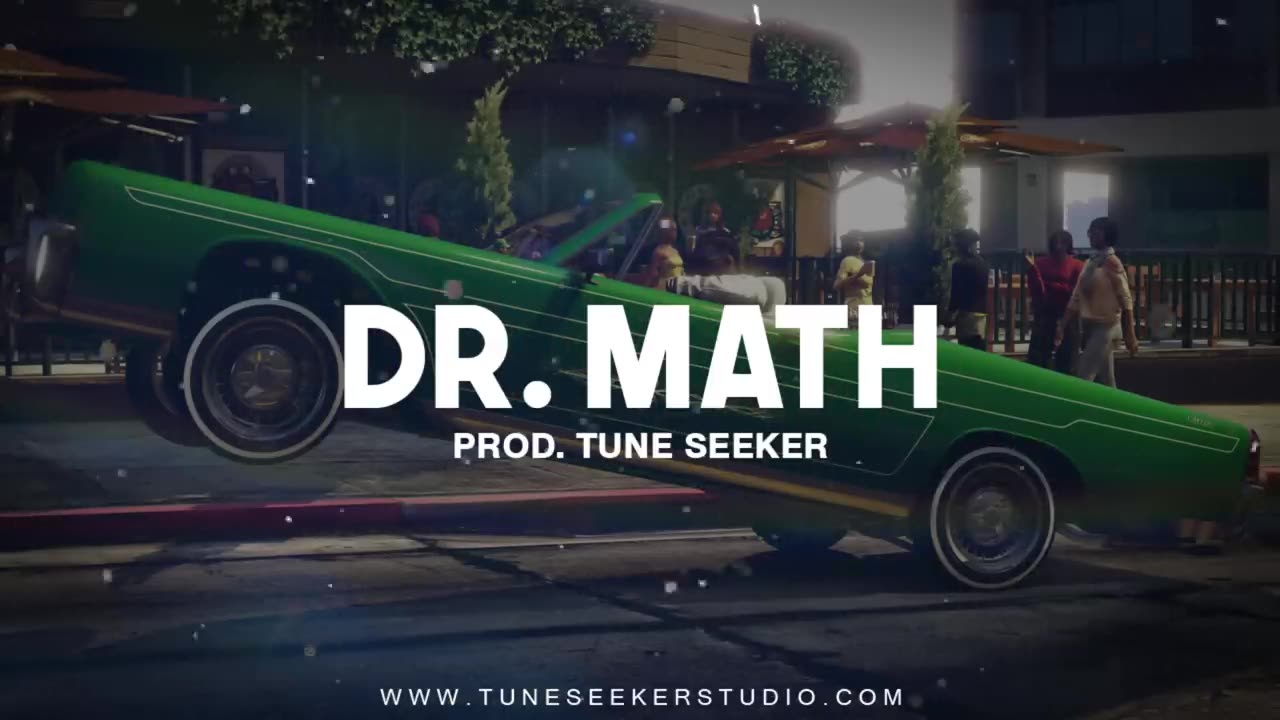 G-funk Rap Beat West Coast Banger Hip Hop Instrumental