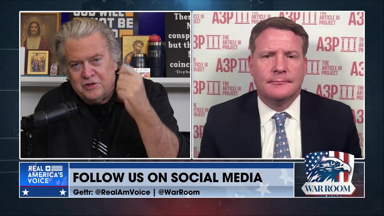 Mike Davis: “We’re Not Going To Let Every Copyrighted Work In America Get Stolen By The Tech Bros”