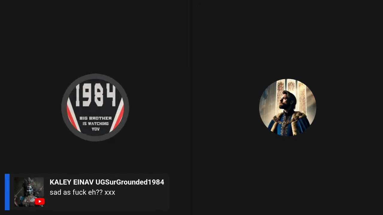 CENSORSHIP - UGS Live Stream - 14-4-25