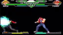 CVSO Alpha 2.0 - Rock vs Terry