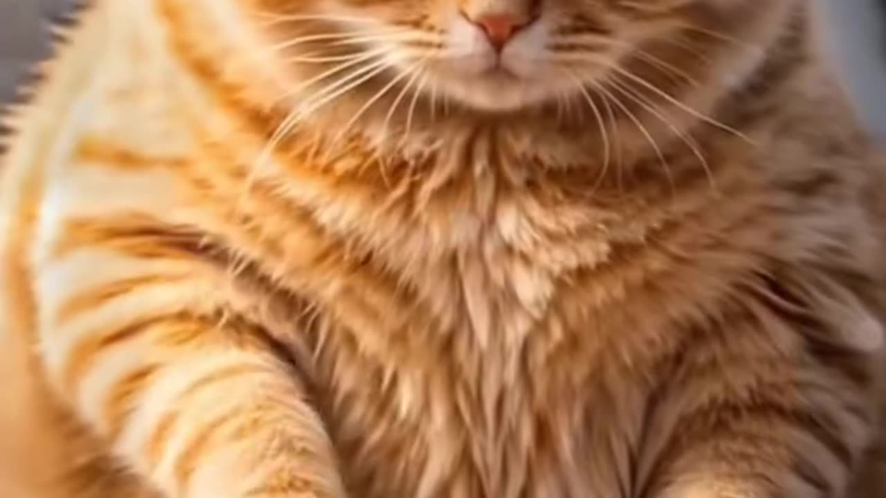 Meow Mood: Funny Cats Being Cute & Crazy! – 076