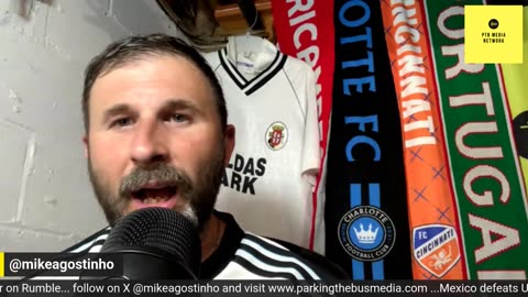 CONCACAF Gold Cup Final Post Game Reaction: North American Soccer Talk Episode 10.