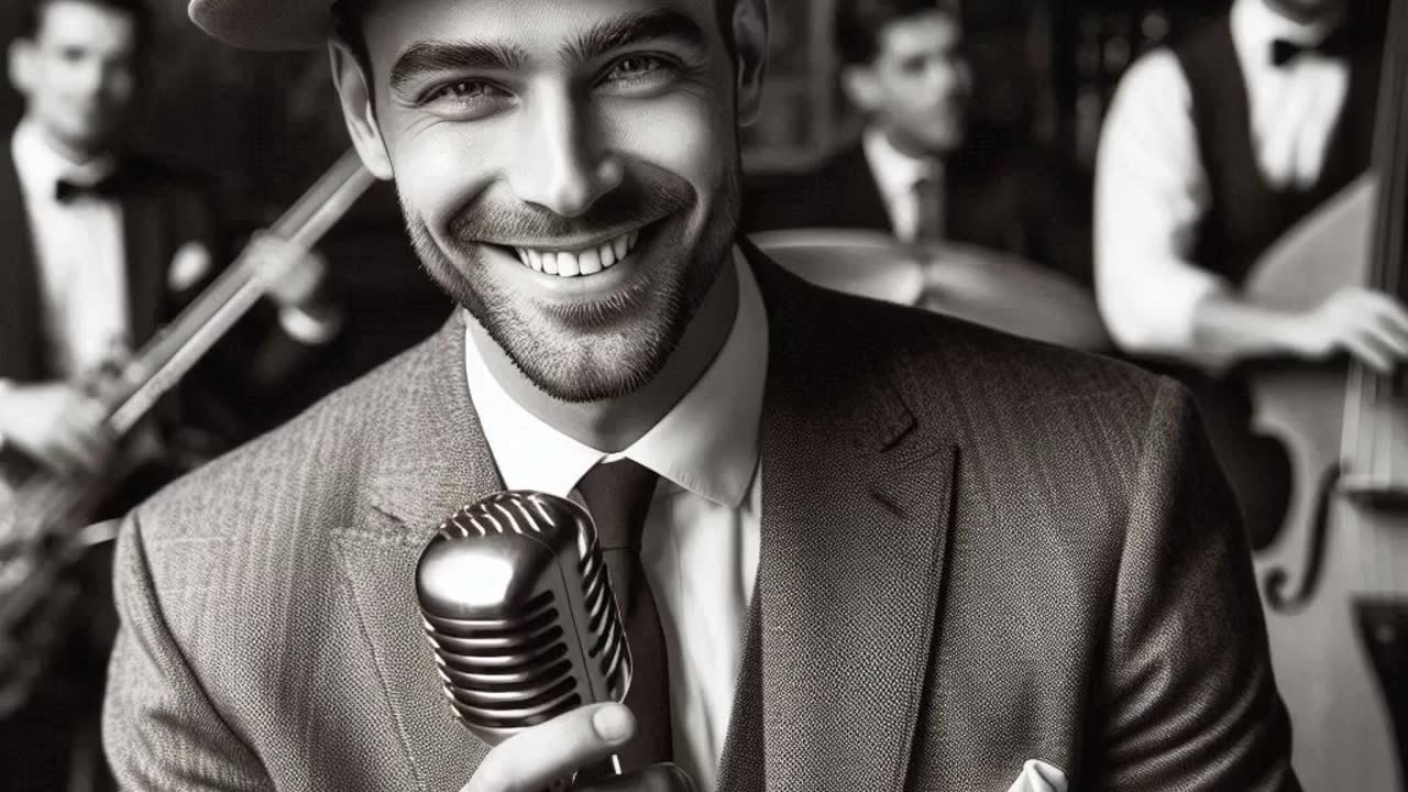 Maybe! - Swing / Jazz / Classic Pop