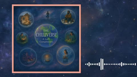 The Chilliverse Vol. 1 🌌 _ Lo-Fi Beats for Studying, Focus & Relaxation