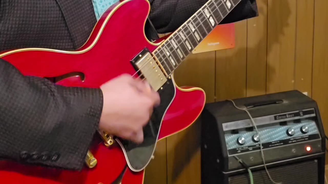 Sg highway to hell guitar comparison.