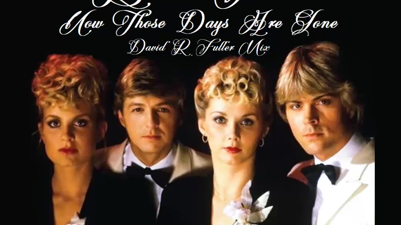 Bucks Fizz - Now Those Days Are Gone (David R. Fuller Mix)