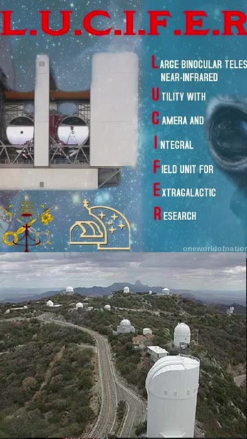 THA VATICAN IS HIDING A STARGATE