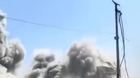Significant IDF attacks on Gaza City compounds after evacuation announcement
