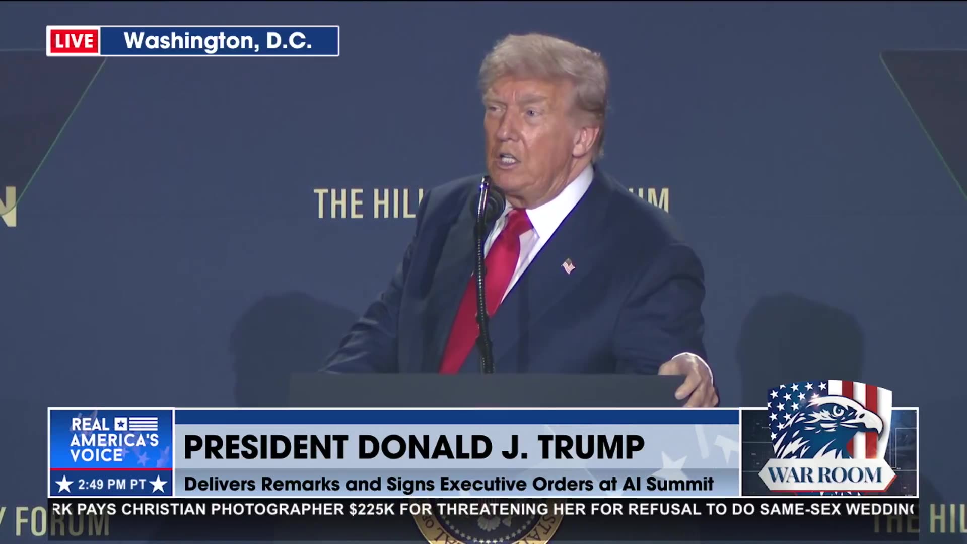 AI RACE WILL DEMAND A NEW SPIRIT