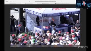SMOKING GUN: The Charlie Kirk "Shooting" Video They DON'T Want You to See!