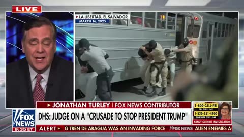 Rogue Obama Judge Boasberg Orders 137 Tren De Aragua Gang Bangers to Be Returned to the U.S.