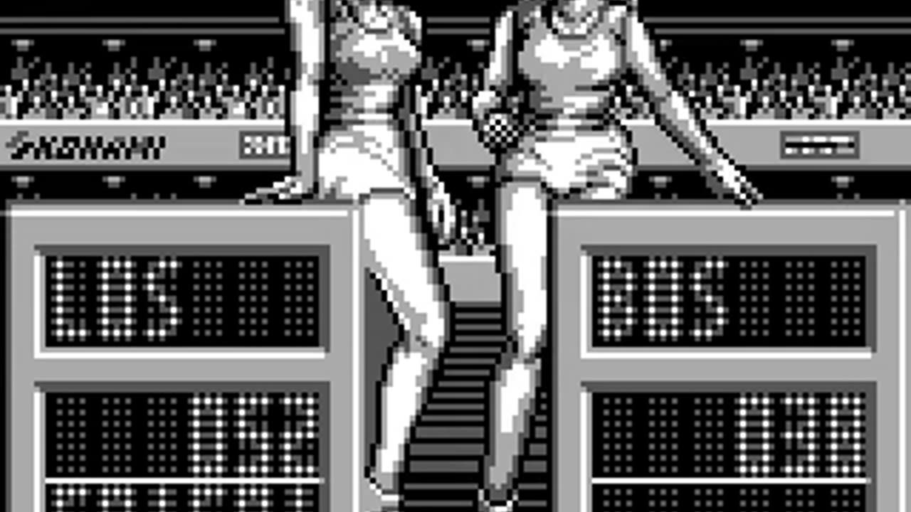 Game Boy Longplay Konamic Basket