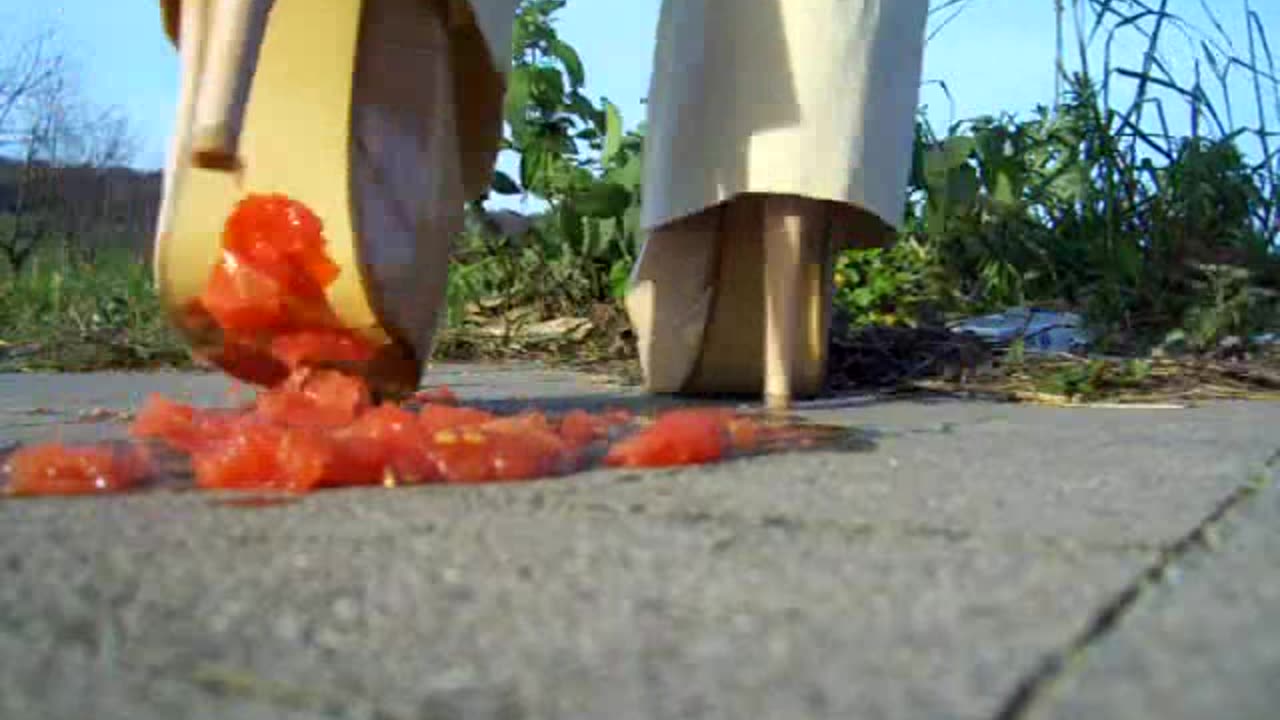 Careless Tomato Crush