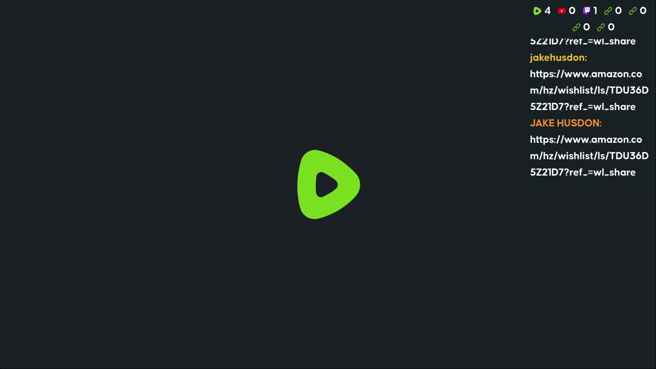 Let’s go live and talk about something