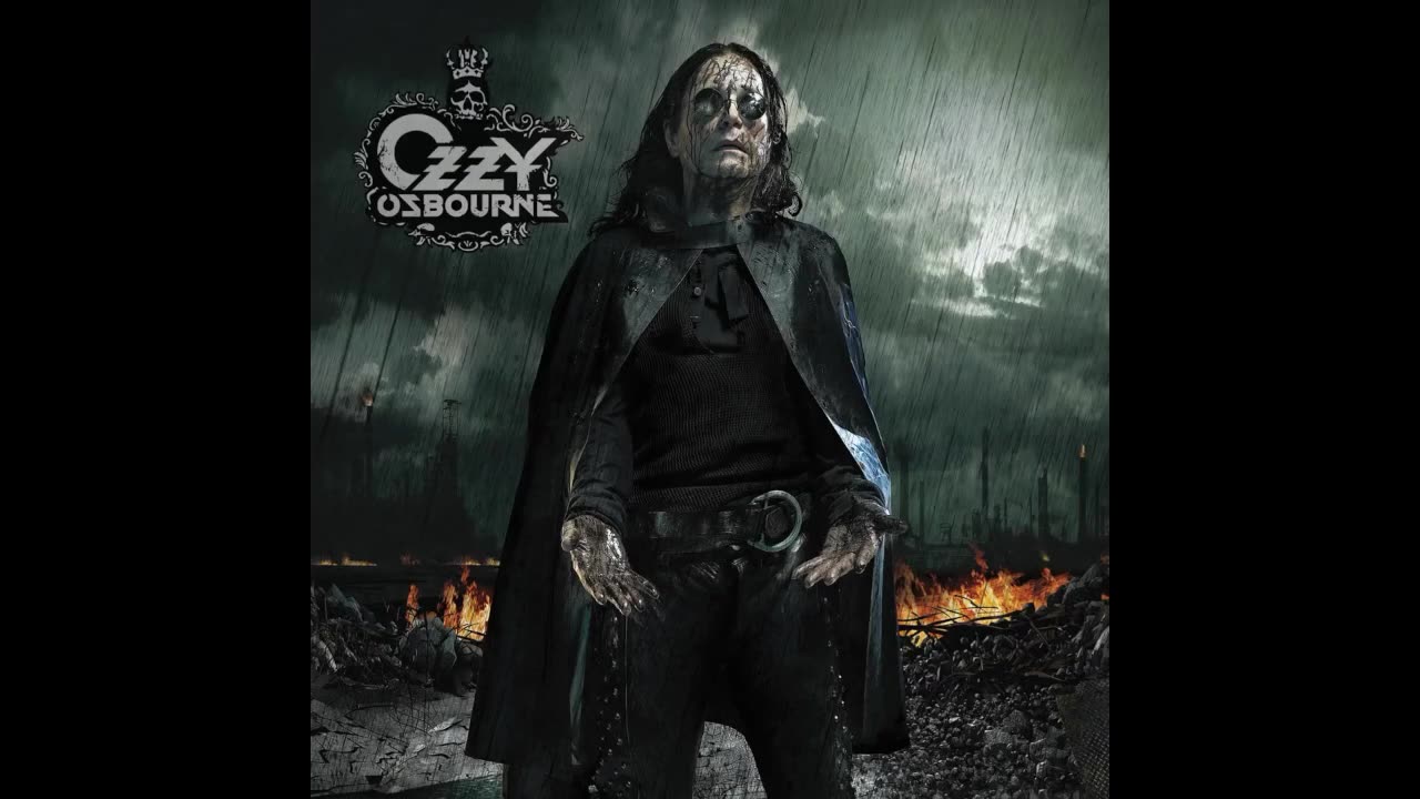 The Other Side of Everything Else... See You on The Other Side Ozzy Osbourne