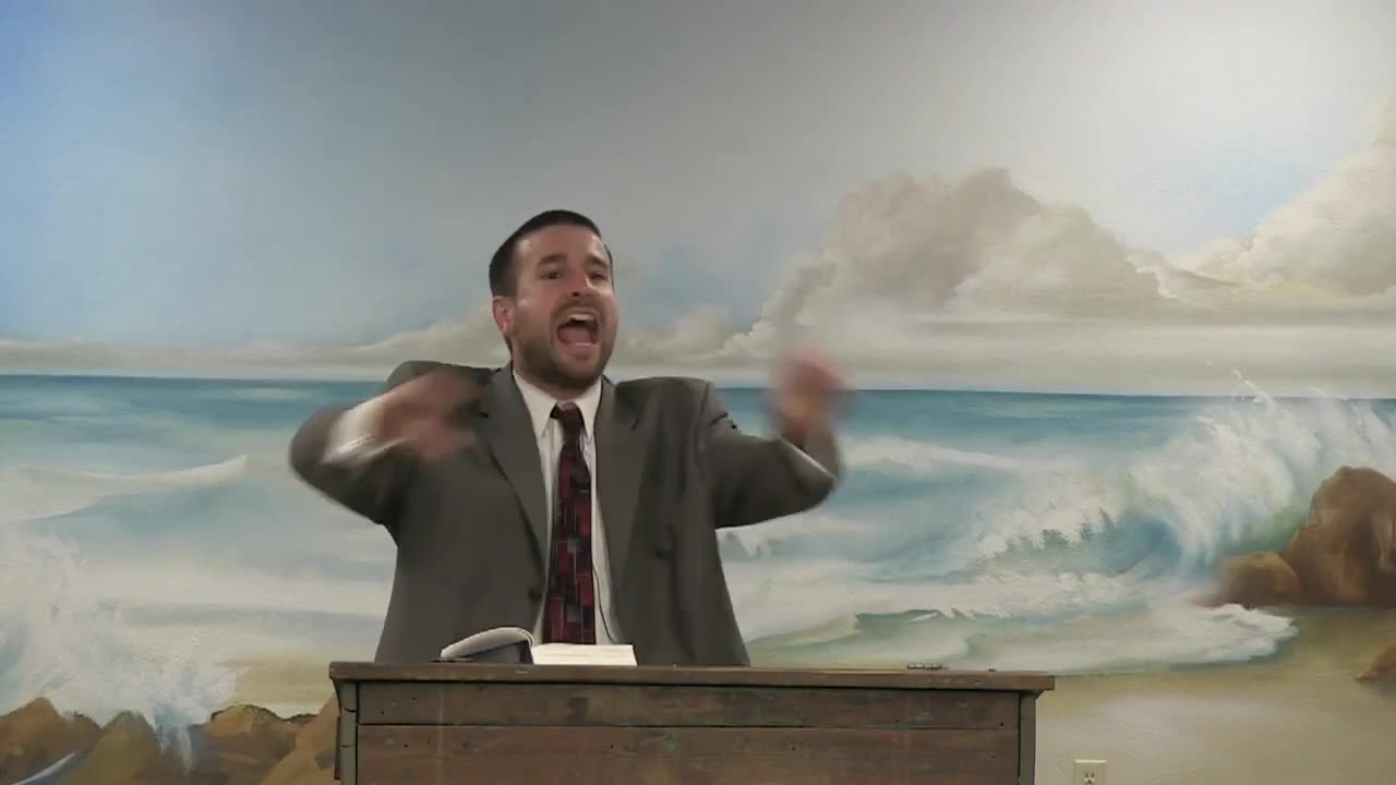 Fornication is Not Love - Pastor Steven Anderson