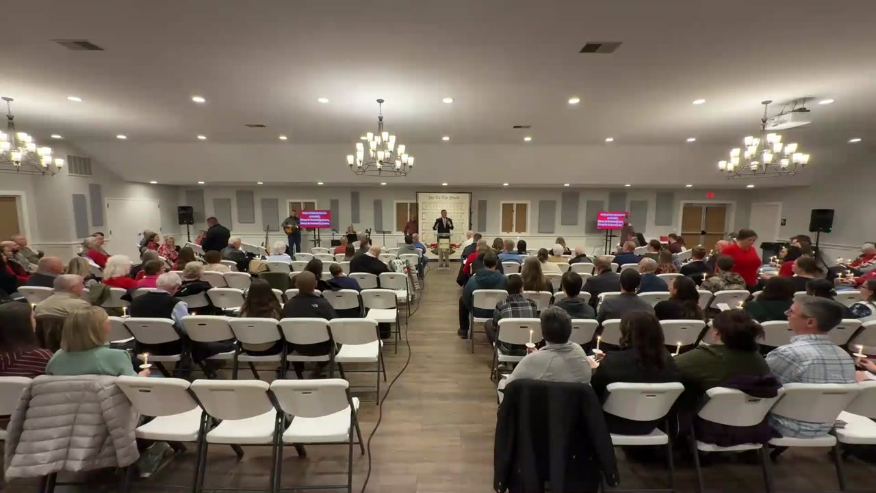 2025 Candle Light Service