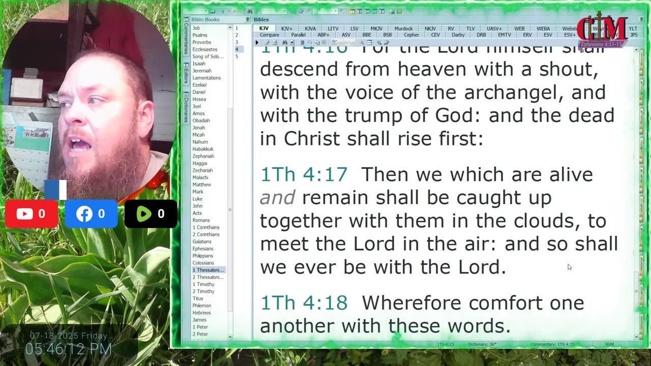 Let Us Add To Our Faith Devotion 2025