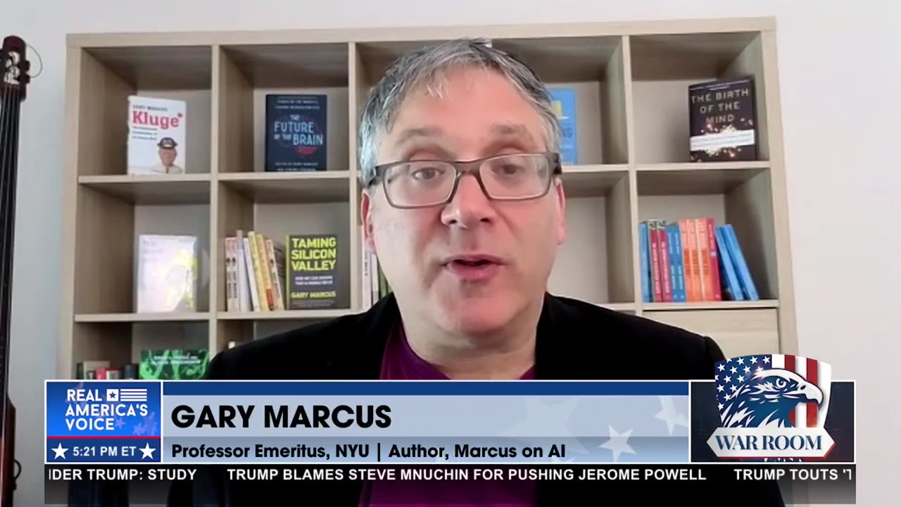 CURRENT AI TECHNOLOGY DOESN’T DELIVER ON ITS PROMISES