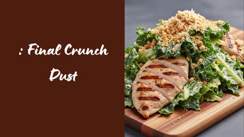 Chicken Caesar salad|Healthy salad|salad recipes| Caesar salad|chicken salad recipe