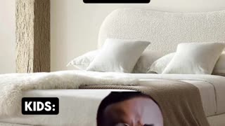 Can new parents sleep in?