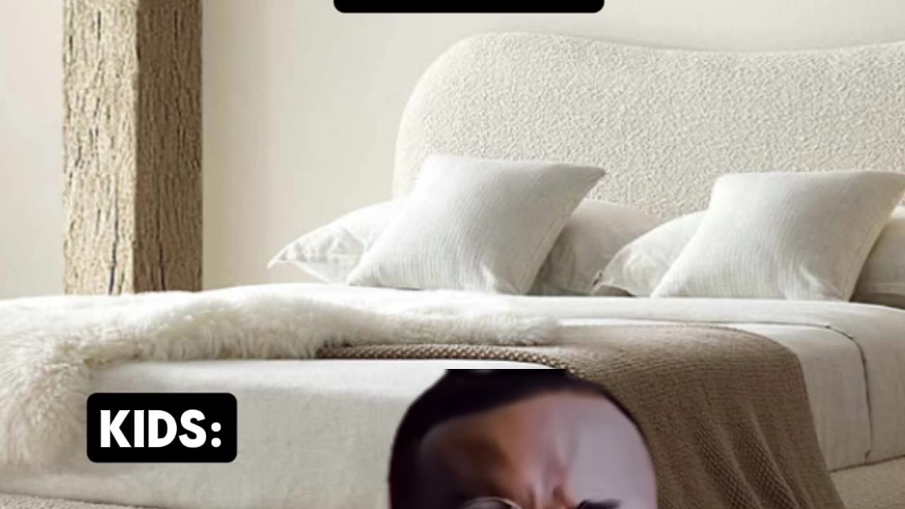 Can new parents sleep in?