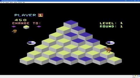 Q*Bert (C64)