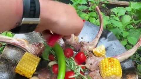 Wild Kitchen 🥰🥰🥰