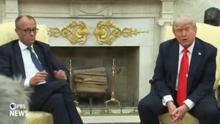 🎙️🛡️ Ukraine Russia War | Merz and Trump Discuss Ukraine Conflict - Extended Version | RCF
