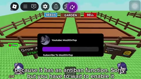 Unlimited Pets Garden Script