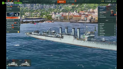 World of Warships 4