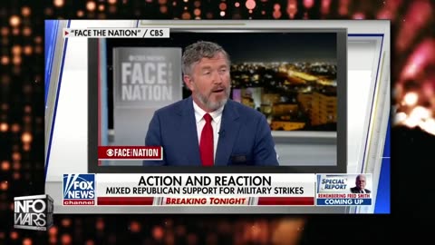 VIDEO: 🤡 Congressman Massie Says President Trump Violated the War Powers Act by Striking Iran
