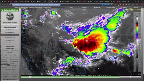 STORM UPON US