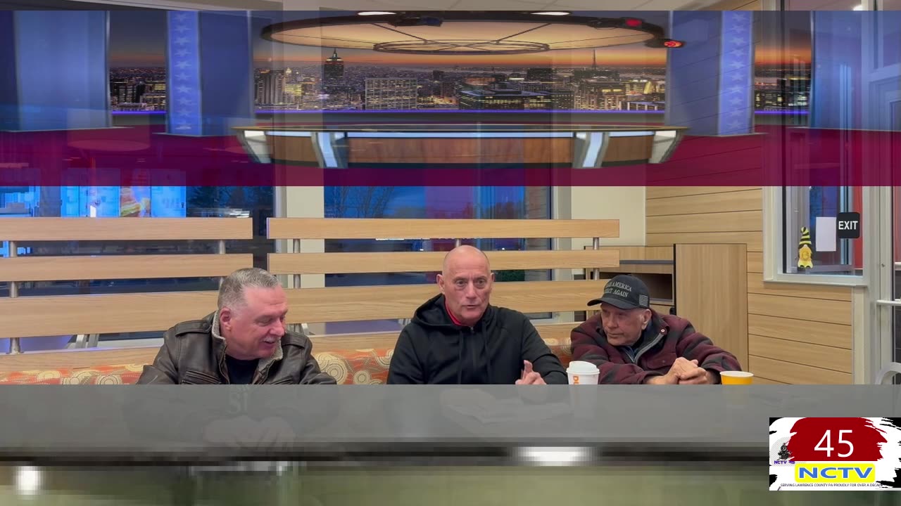 NCTV45 BIBLE QUIZ NEW SHOW WEEK 94 APRIL 27 2025