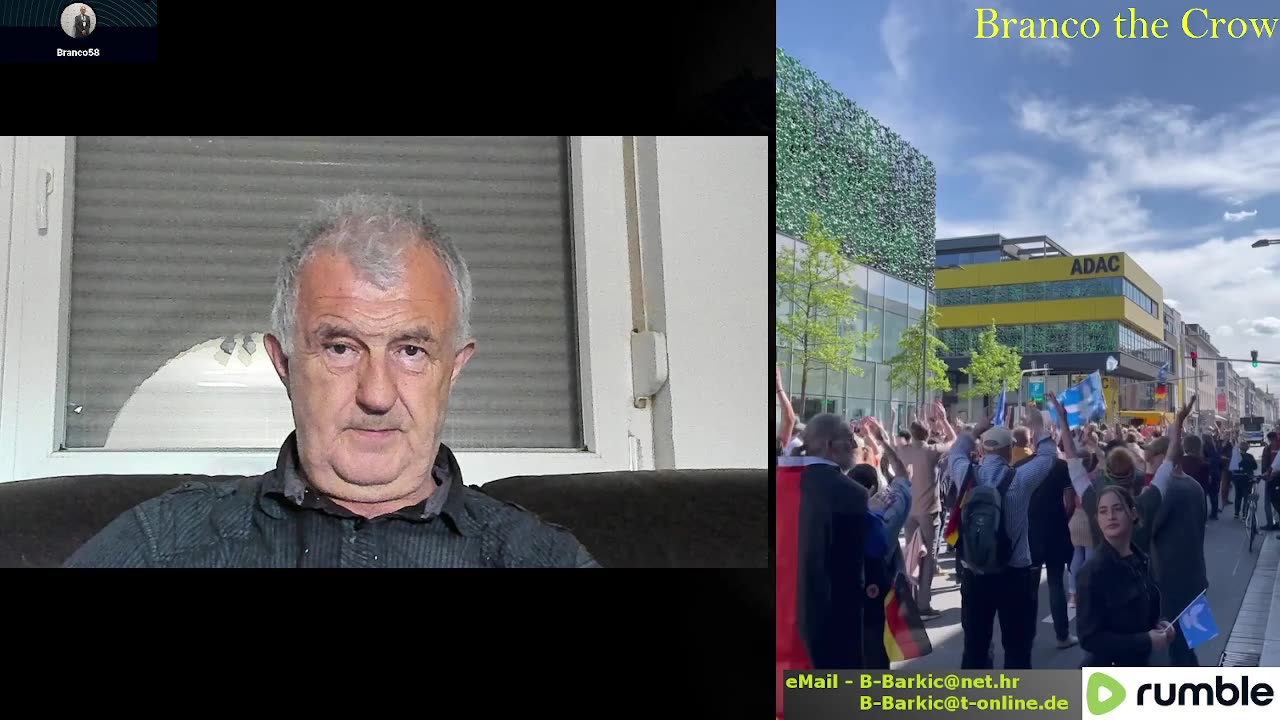 Deutschland 🇩🇪 erwacht