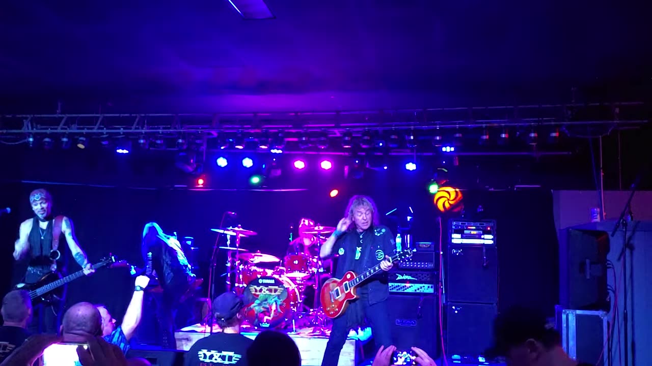 Y&T