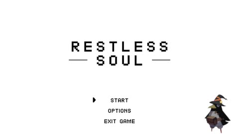RestLess Soul