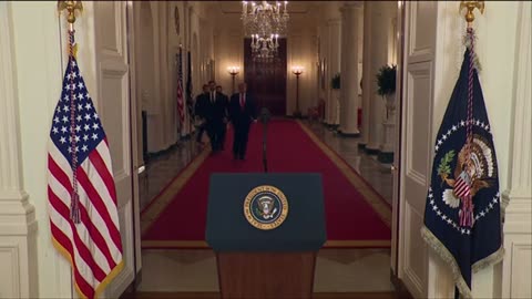 🚨🔥IN FULL: Trump Addresses the World Following U.S. Attack on Iran's Nuclear Sites - 6/21/25