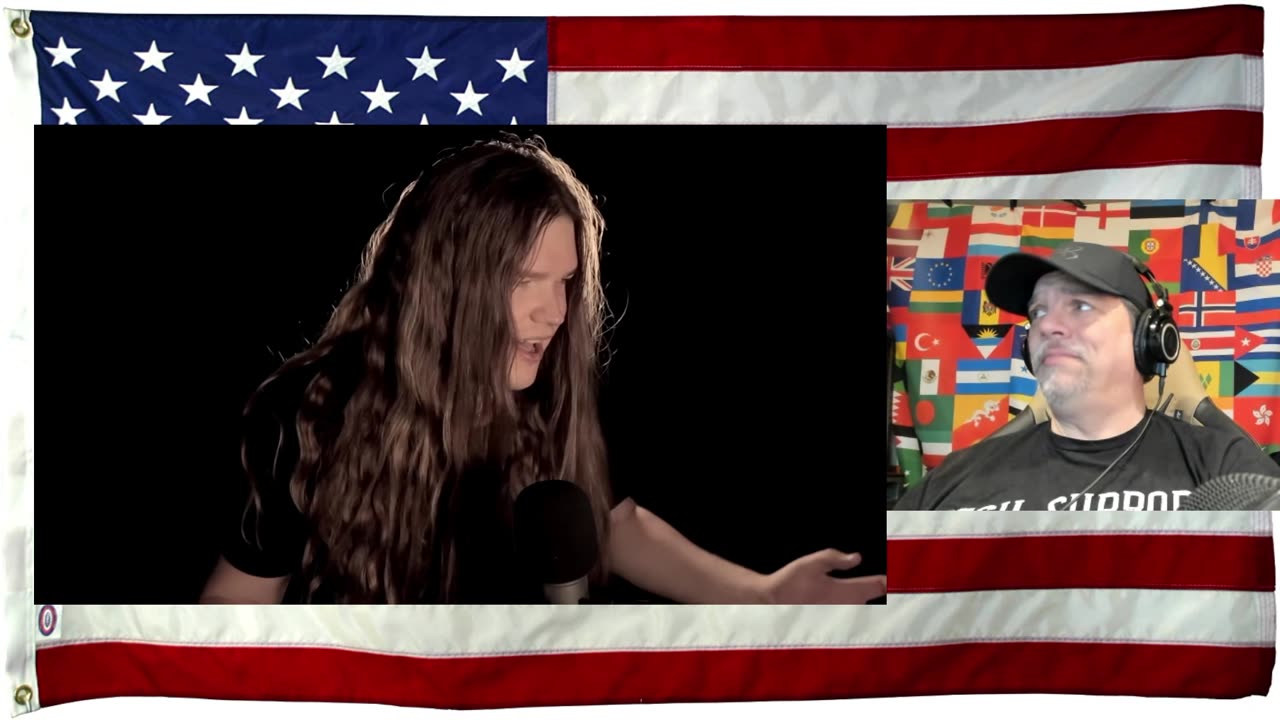 Viva Forever - Spice Girls (Power Metal cover by Tommy Johansson) - REACTION