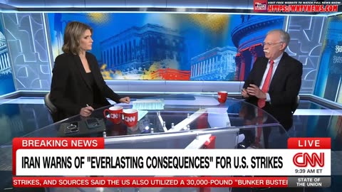 State of the Union With Jake Tapper and Dana Bash 9AM - 6/22/2025