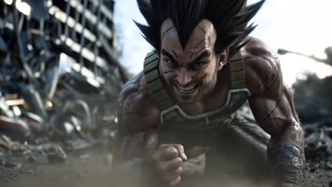 Dragon Ball Movie (2026) ｜ The Awakening of the Saiyajin ｜