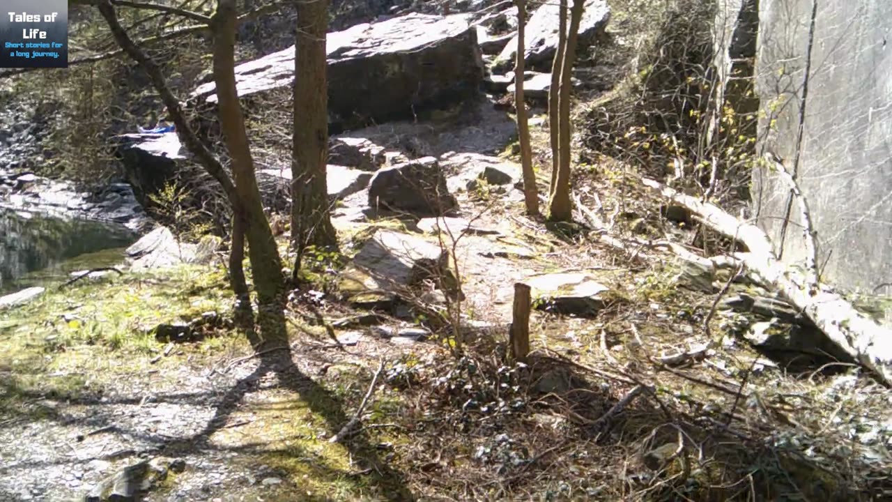 Hodge Close Quarry Coniston Cumbria Tour